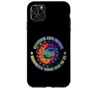 Festival Life Means Never Knowing What Day IT IS Carcasa para iPhone 11 Pro MAX