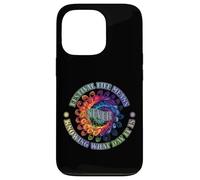 Festival Life Means Never Knowing What Day IT IS Carcasa para iPhone 13 Pro