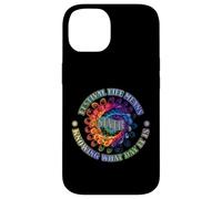 Festival Life Means Never Knowing What Day IT IS Carcasa para iPhone 14
