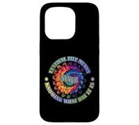 Festival Life Means Never Knowing What Day IT IS Carcasa para iPhone 15 Pro