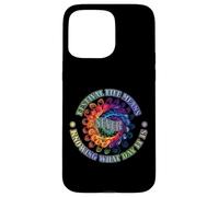 Festival Life Means Never Knowing What Day IT IS Carcasa para iPhone 15 Pro MAX