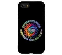 Festival Life Means Never Knowing What Day IT IS Carcasa para iPhone SE (2020) / 7/8