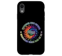 Festival Life Means Never Knowing What Day IT IS Carcasa para iPhone XR