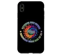 Festival Life Means Never Knowing What Day IT IS Carcasa para iPhone XS MAX