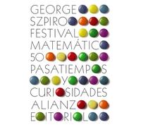 Festival matemático: 50 pasatiempos y curiosidaes (El libro de bolsillo - Ciencias)