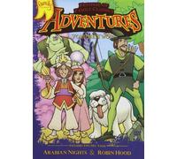 Festival of Family Classics: Classic Adventures Volume 2 [USA] [DVD]