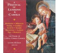 Festival of Lessons & Carols
