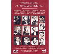 Festival of Music Vol. 1 [Reino Unido] [DVD]