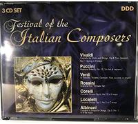 Festival of the Italian Compos - Festival of the Italian Composers