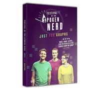 Festival of the Spoken Nerd - Festival Of Spoken Word - Just For Graphs [Edizione: Regno Unito] [Reino Unido] [DVD]
