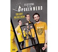 Festival of the Spoken Nerd: You Can't Polish A Nerd [DVD]