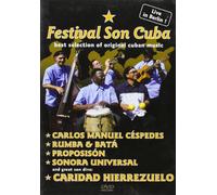 Festival Son Cuba - Live in Berlin [Alemania] [DVD]
