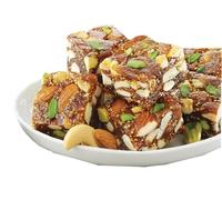Festival Special Premium (Anjeer Barfi con frutas secas, 250 g) Deliciosos dulces tradicionales indios para endulzar tu celebración, el mejor regalo para todas las ocasiones Rakhi, matrimonio, Diwali,