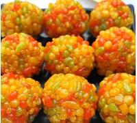 Festival Special Premium (Boondi Laddu 250 g) Deliciosos dulces tradicionales indios para endulzar tu celebración, el mejor regalo para todas las ocasiones Rakhi, Año Nuevo, Diwali, Holi