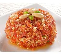 Festival Special Premium (Gajar Halwa 250 g) Deliciosos dulces tradicionales indios para endulzar tu celebración, el mejor regalo para todas las ocasiones Rakhi, matrimonio, Diwali, Holi