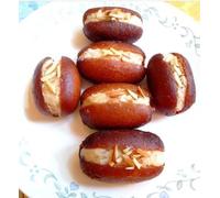 Festival Special Premium (Gulab Jamun Sandwich 1 kg) Deliciosos dulces tradicionales indios para endulzar tu celebración, el mejor regalo para todas las ocasiones Rakhi, Año Nuevo, Diwali, Holi