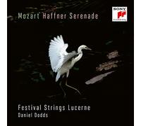 Festival Strings Lucerne - Mozart: Haffner-Serenade Kv 250 ; Marsch Kv 249.