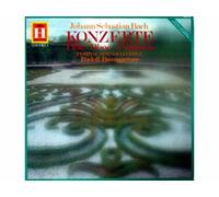 Festival Strings Lucerne - Rudolf Baumgartner - Bach: Konzerte Klöte - Oboe - 3 Violinen [Vinyl LP record]