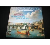 Festival Strings Lucerne - Wassermusik - Water Music - Suiten 1-3 Complete 33T