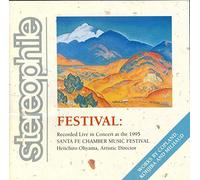 Festival: Works by Copland, Kohjiba and Milhaud / Copland: Appalachian Spring / Kohjiba: The Transmigration of the Soul / Milhaud: La Creation du Monde / 1993 Santa Fe Chamber Music Festival / Ohyama
