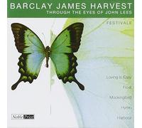 Festivale: Through the Eyes of John Lees by Barclay James Harvest