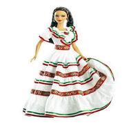 Festivales Mundiales de Barbie: Mu eca del Cinco de Mayo