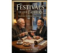 Festivals of Our Fathers: Book One: Before the Next Passover