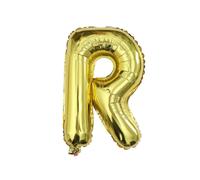 Festive Balloon Decoration Golden Eid Adha Celebration Round Inch Ramadan Design 13Pcs