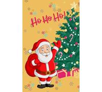 Festive Christmas Journal Notebook: Ideal for holiday planning, journaling, gift ideas, and checklists | 102 Pages