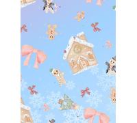 Festive Christmas Softcover Journal: Capture Your Holiday Memories and Merry Moments