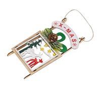 Festive Christmas Tree Decorations - Ornament Set | Colorful and Decorative Baubles for Trees, Garlands, and Wreaths, Easy to, Perfect for Holiday Home Decoration, Christmas Parties