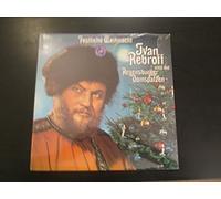 Festive Christmas with Ivan Rebroff. Regensburger Domspatzen Choir and Orchestra. (M30826)