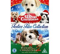 Festive Film Collection [Reino Unido] [DVD]