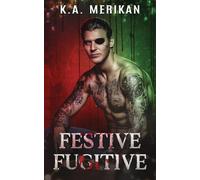 Festive Fugitive (Murder & Mistletoe)