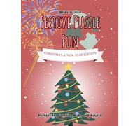 Festive Puzzle Fun: Christmas & New Year Edition