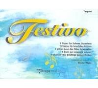 Festivo ( 1 Eb TC ) - Alto Saxophone - PART