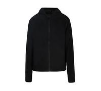 Festland Chaqueta polar negro XXL negro