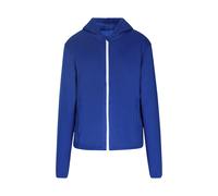 Festland Sudadera con cremallera azul real XXL azul real
