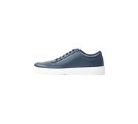 Festland, Zapatillas de Piel Hombre, Marine, 42 EU