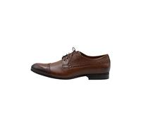 Festland, Zapatos de Traje Hombre, marrón, 41 EU
