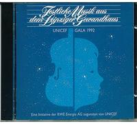 Festliche Musik aus dem Leipziger Gewandhaus - Unicef Gala 1992