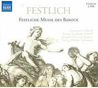Festliche musik des barock