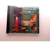 Festliche Musik zur Weihnachtszeit