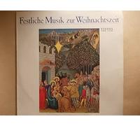 Festliche Musik zur Weihnachtszeit