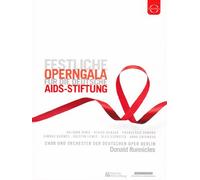 Festliche Operngala für die deutsche AIDS-Stiftung [Alemania] [DVD]