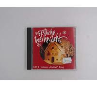 Festliche Weihnacht 1 Johnny Guitar King