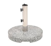 Festnight- Base de Sombrilla de Granito Duradero 22 kg