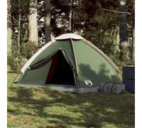 Festnight Tienda de Campaña de 2 Perosones para Camping, Impermeable, Tienda de Campaña Familiar, Fácil de Instalar, para Camping, Viajes, Trekking y Jardín Verde 3033664_es