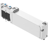Festo 2x3/2 NO Monostable Válvula Solenoide Aire Montaje Con Brida 800l/min - 8004889