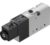 Festo 3/2 NC Monostable Válvula Solenoide De Aire G1/4 1000L/Min - 575480